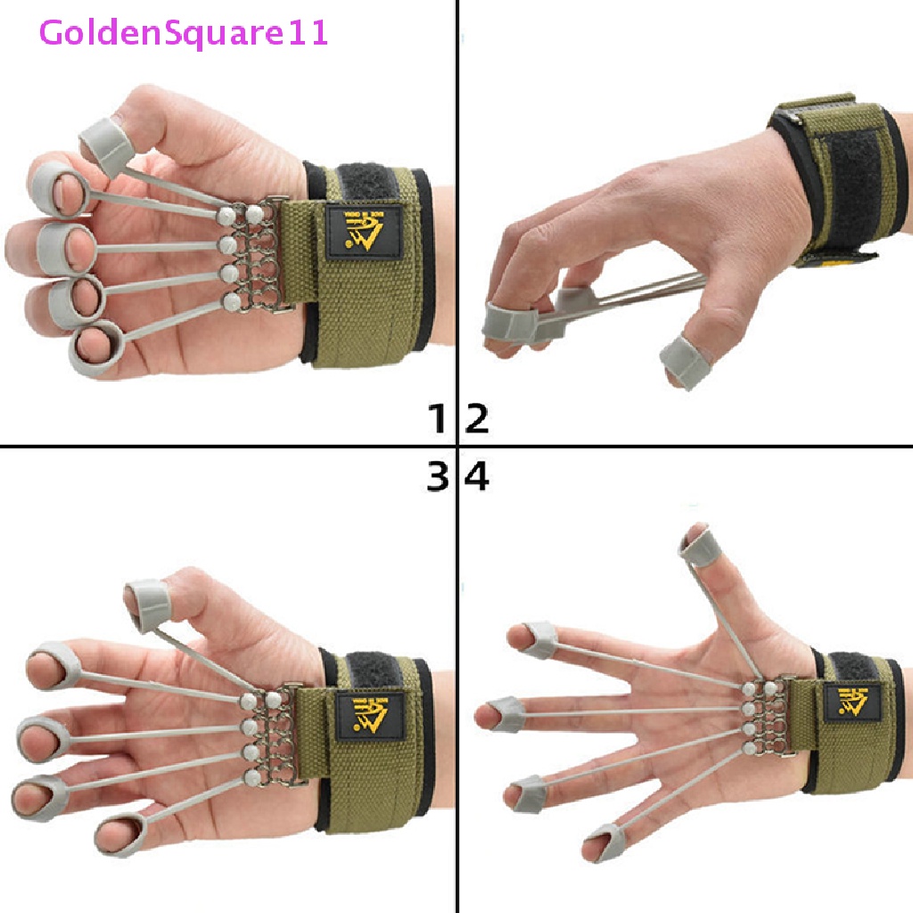 Dụng Cụ Luyện Tập Mở Rộng Ngón Tay 20 / 40 / 60lbs