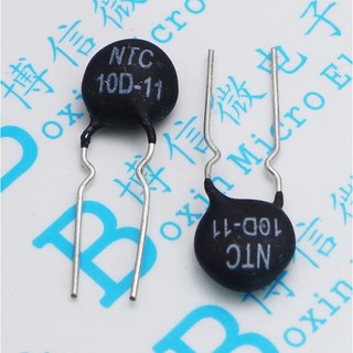 Điện trở nhiệt ntc10d-11 ntc 10d-11 10d-11 chuyên dụng