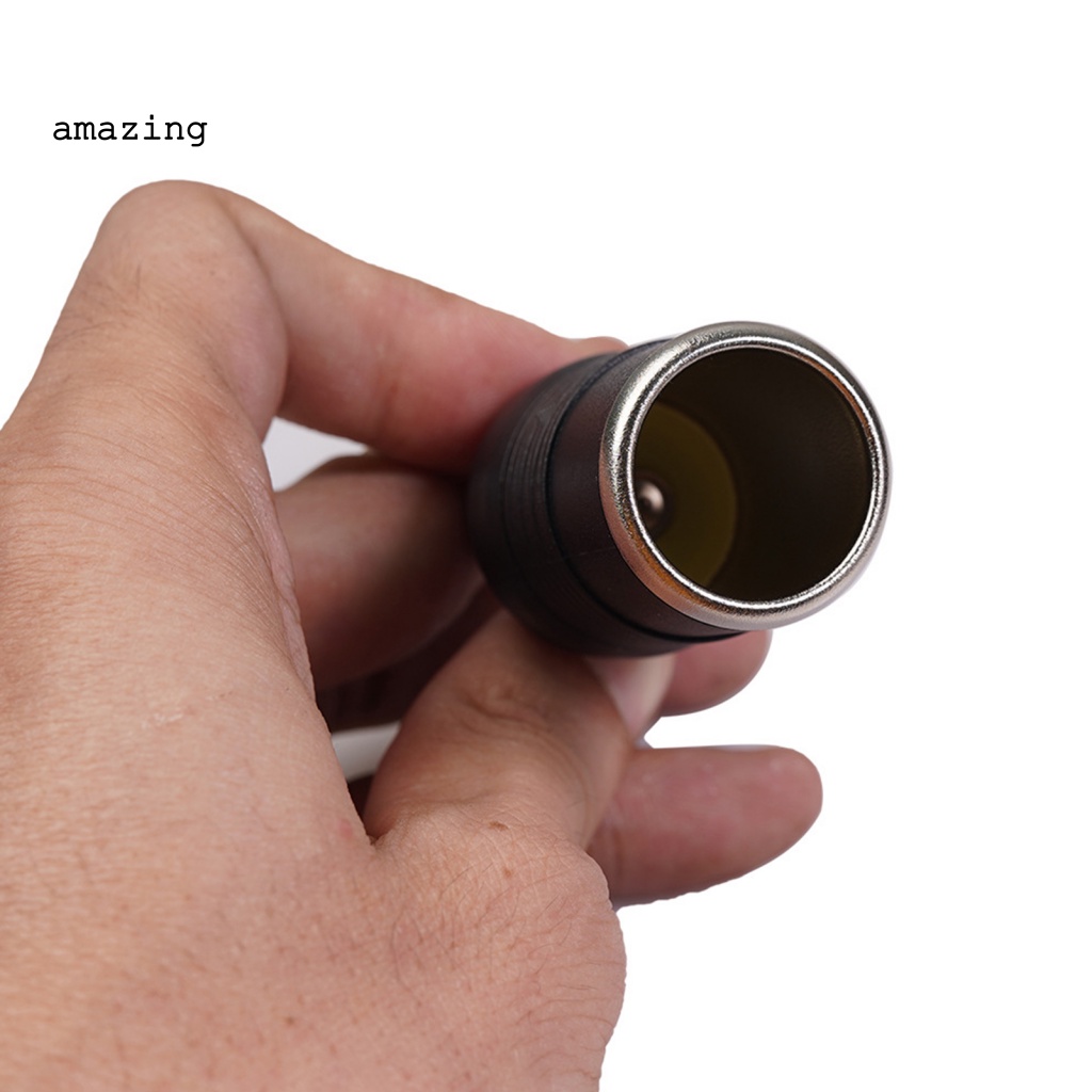 Dây Cáp Chuyển Đổi Tẩu Sạc Từ 5V Sang 12V Chuyên Dụng Cho Xe Hơi