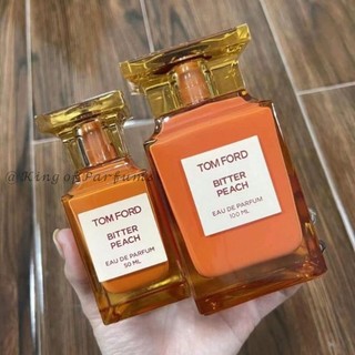 ♘♞ Nước Hoa Tom Ford Bitter Peach EDP ᴛᴇsᴛᴇʀ - 𝒦𝒾𝓃𝑔 𝑜𝒻 𝒫𝒶𝓇𝒻𝓊𝓂𝓈 ♘♞