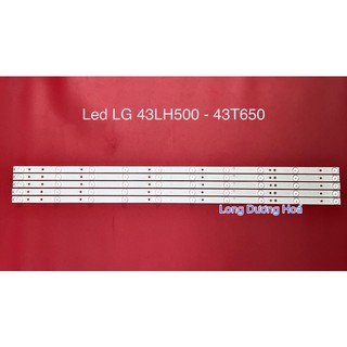 Bộ led tivi lg 43lh500t 43t650