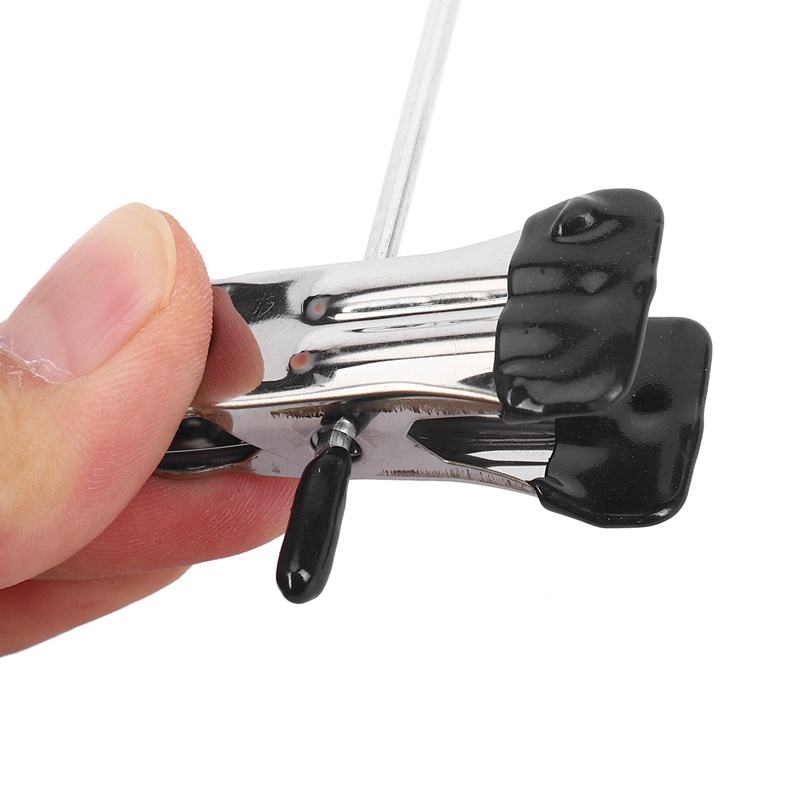 Set 24 Móc Treo Váy Quần Bằng Kim Loại Tiết Kiệm Không Gian