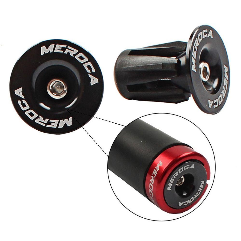 1 Cặp Vỏ Bọc Tay Cầm Xe Đạp Leo Núi BMX MTB Chất Lượng Cao