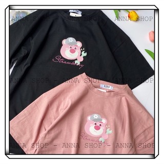 Áo Thun Form Rộng Chất Cotton Khô m29
