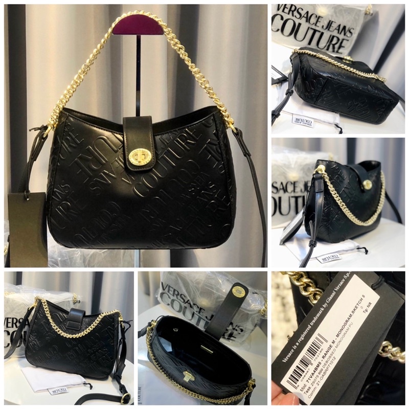 Túi Versac€ Jeans Couture xuất xịn