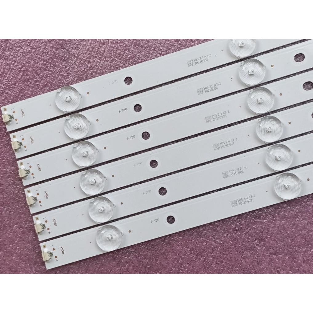 LED TIVI PANASONIC 43DS630V 43DS600V 43DS630C 43EX600V 43EX630V 43ES500 43ES630B 43C410K 42A400V 42C410V  MỚI 100%