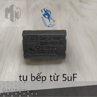 Tụ bếp từ 5 uf