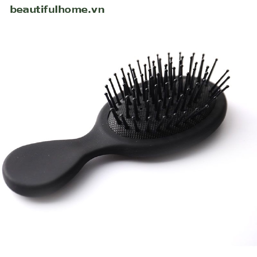 1 Lược Chải Tóc Chống Tĩnh Điện Thiết Kế Túi Khí Mát Xa Da Đầu