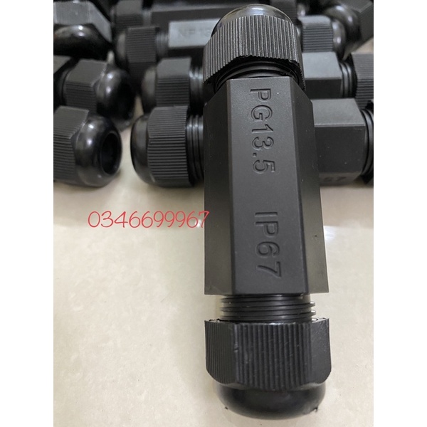 Khoá dây loa, dây line chống nước, giá 1 cái