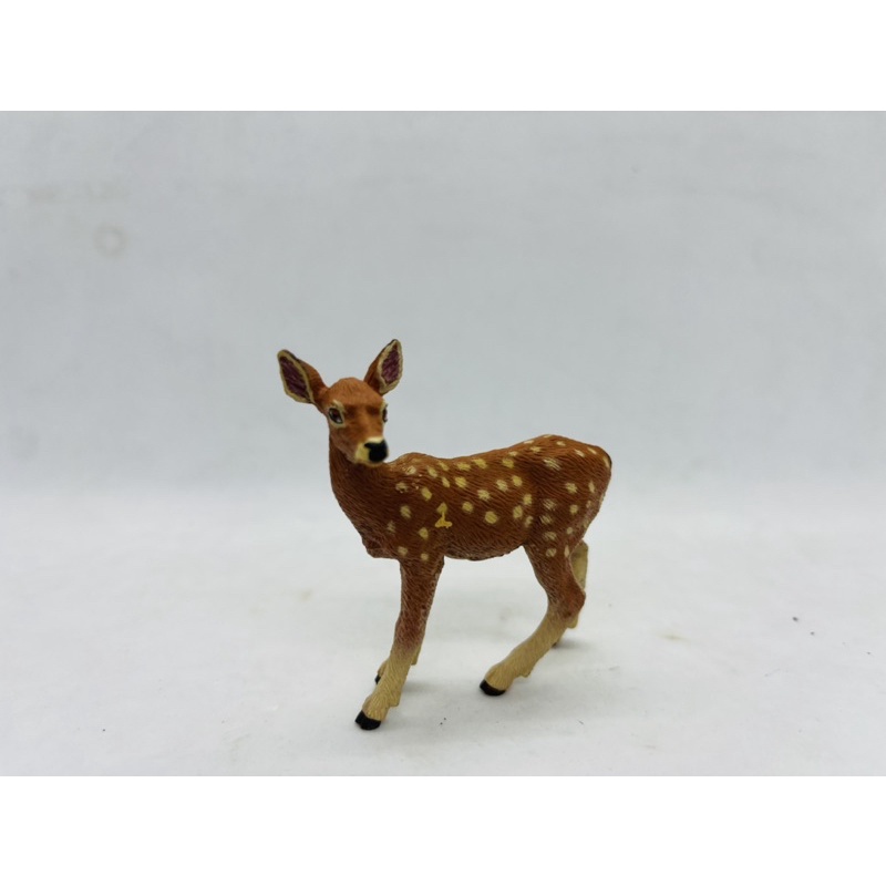 Mô hình động vật , đồ chơi con vật Papo chính hãng Hươu sao con 53015 - Schleich House