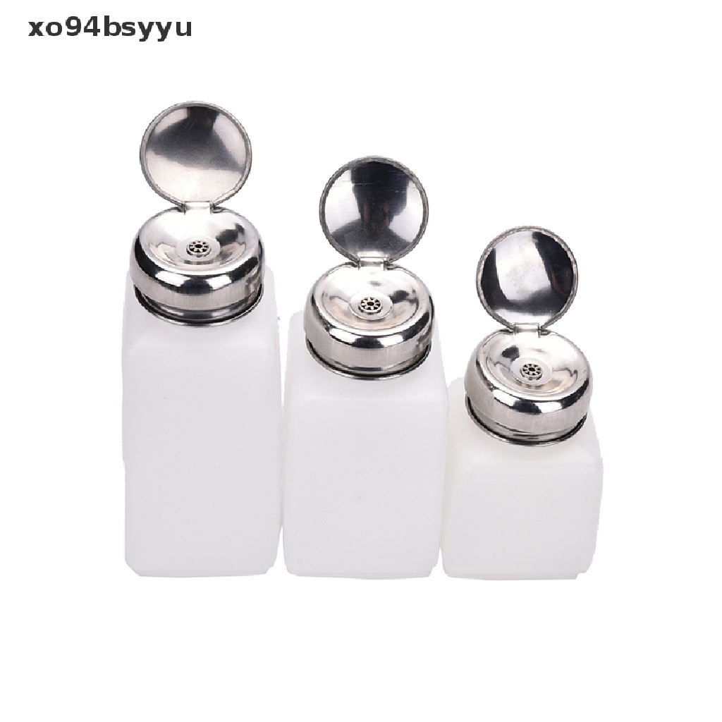 1 Bình Đựng Dung Dịch Tẩy Sơn Móng Tay Dạng Nhấn Xo94Bsyu
