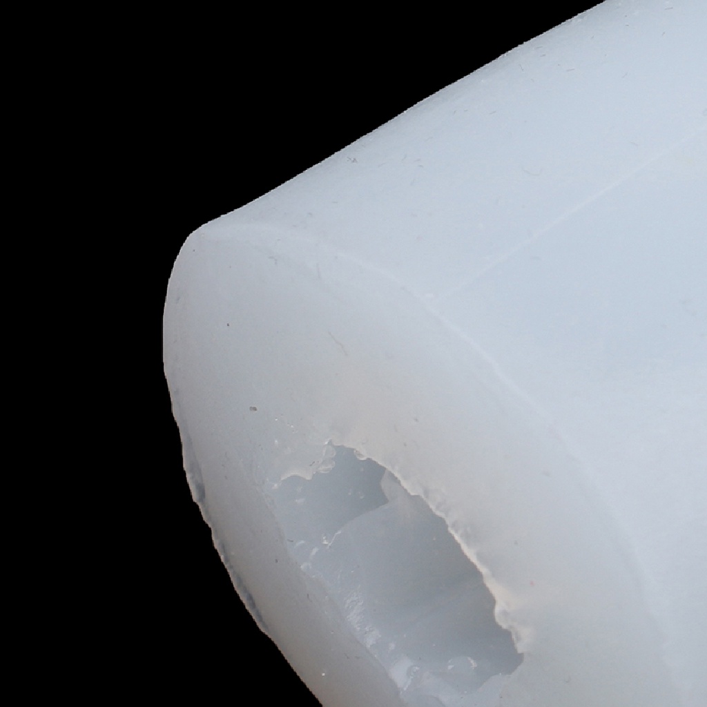 Khuôn Làm Xà Phòng Bằng Silicone Hình Bông Hoa 3D DIY