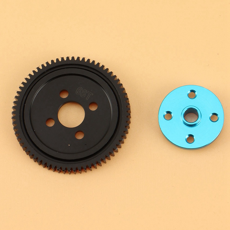 Bộ Bánh Răng Tốc Độ Cao 68T Cho Tamiya TT-02 TT02 TT-02D TT-02RR Yzf-R TT-02 TYPE-S TT-02