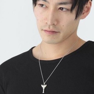 Vòng cổ Mặt Hình Ultraman Độc Đáo Cá Tính
