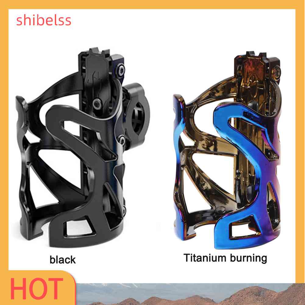 Giá Đỡ Bình Nước Gắn Xe Đạp / Xe Máy Bằng ABS Siêu Bền