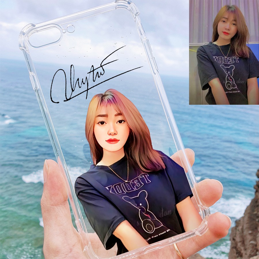 Ốp lưng iphone in hình vẽ Line Art theo yêu cầu /6s/6plus/6splus/7/7plus/8/8plus/x/xr/xs/11/12/13/14pro/promax-tionecase