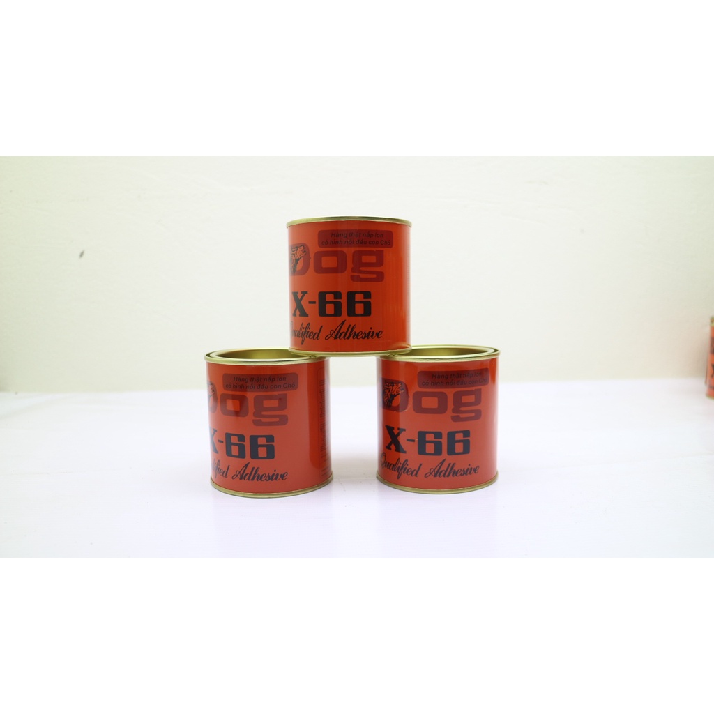 Keo con chó x66 SIÊU DÍNH đa năng