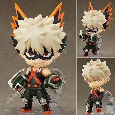 Nendoroid Mô Hình Nhân Vật Bakugou 705 Izuku 686 Todoroki 1112 Chân Thật