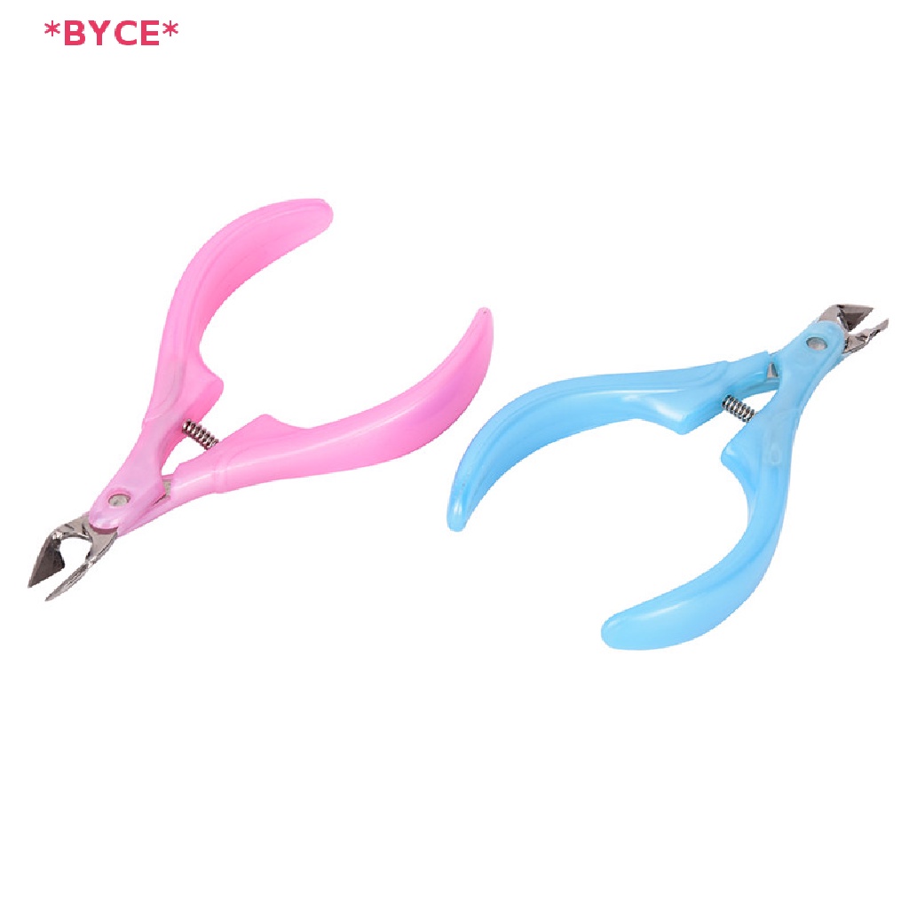 1 Kéo Cắt Móng Tay Bằng Nhựa Chuyên Dụng Mới Áo Thun Thiết Kế Mới Năng Động Thời Trang