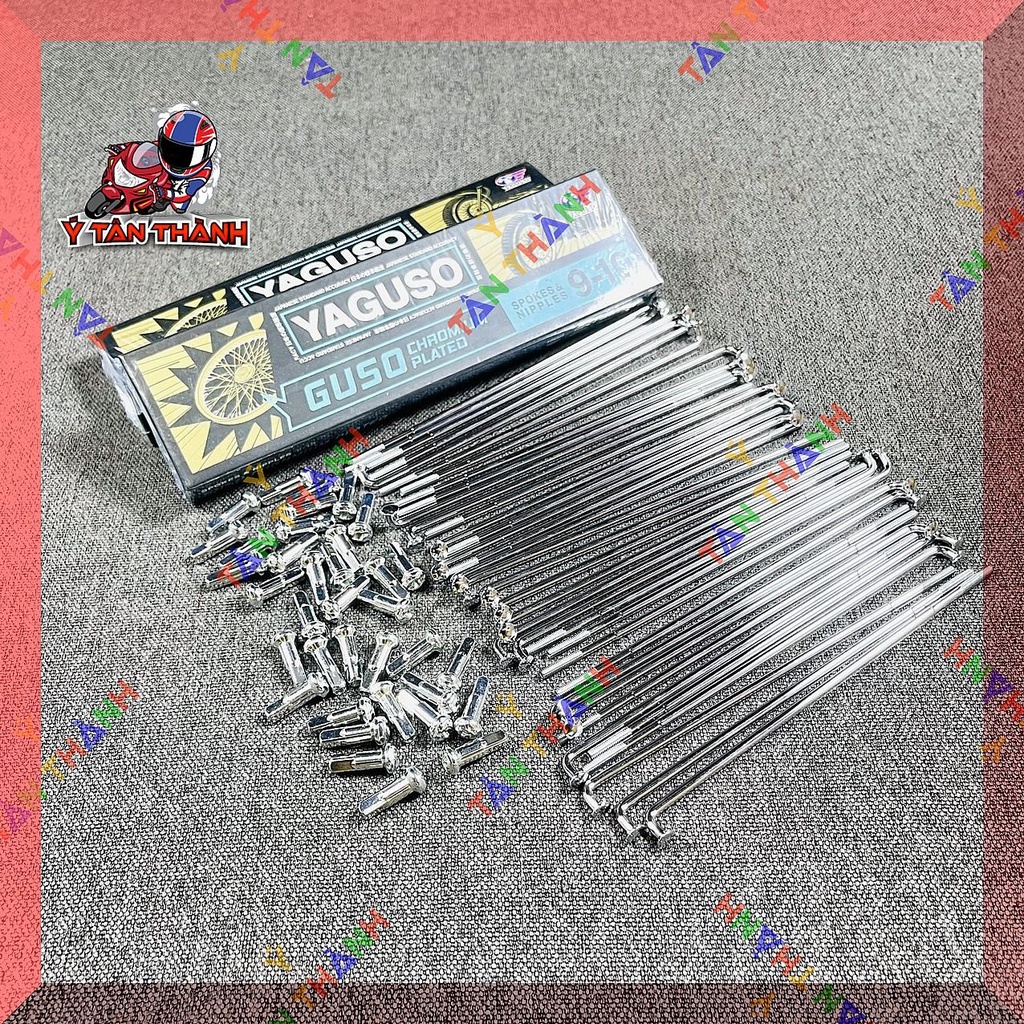 Căm Yaguso Thái Dành Cho Các Loại Xe Máy MS70