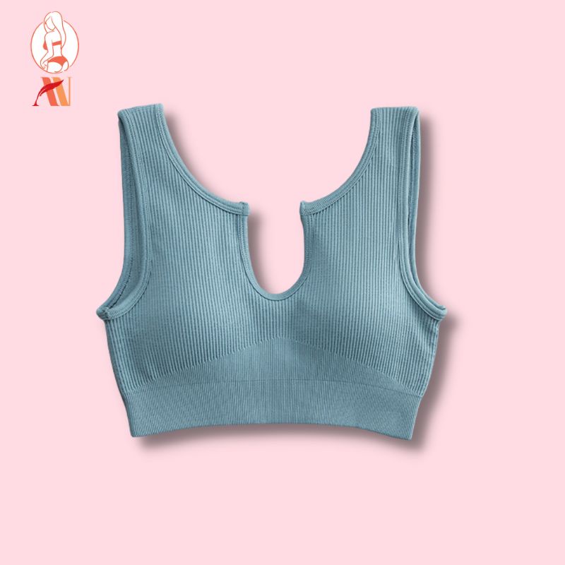 Áo Bra Tập Gym Cao Cấp Nâng Ngực AN6086