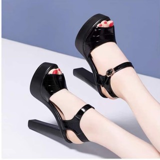 SANDAL CG VÂN CÁ XẤU SIÊU ÊM 10CM