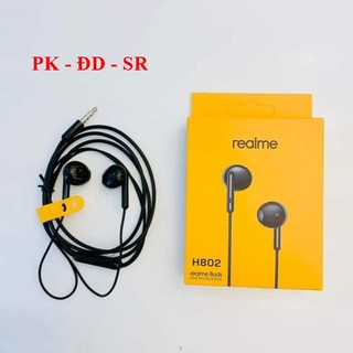 Tai nghe có dây realme h802 - siêu rẻ