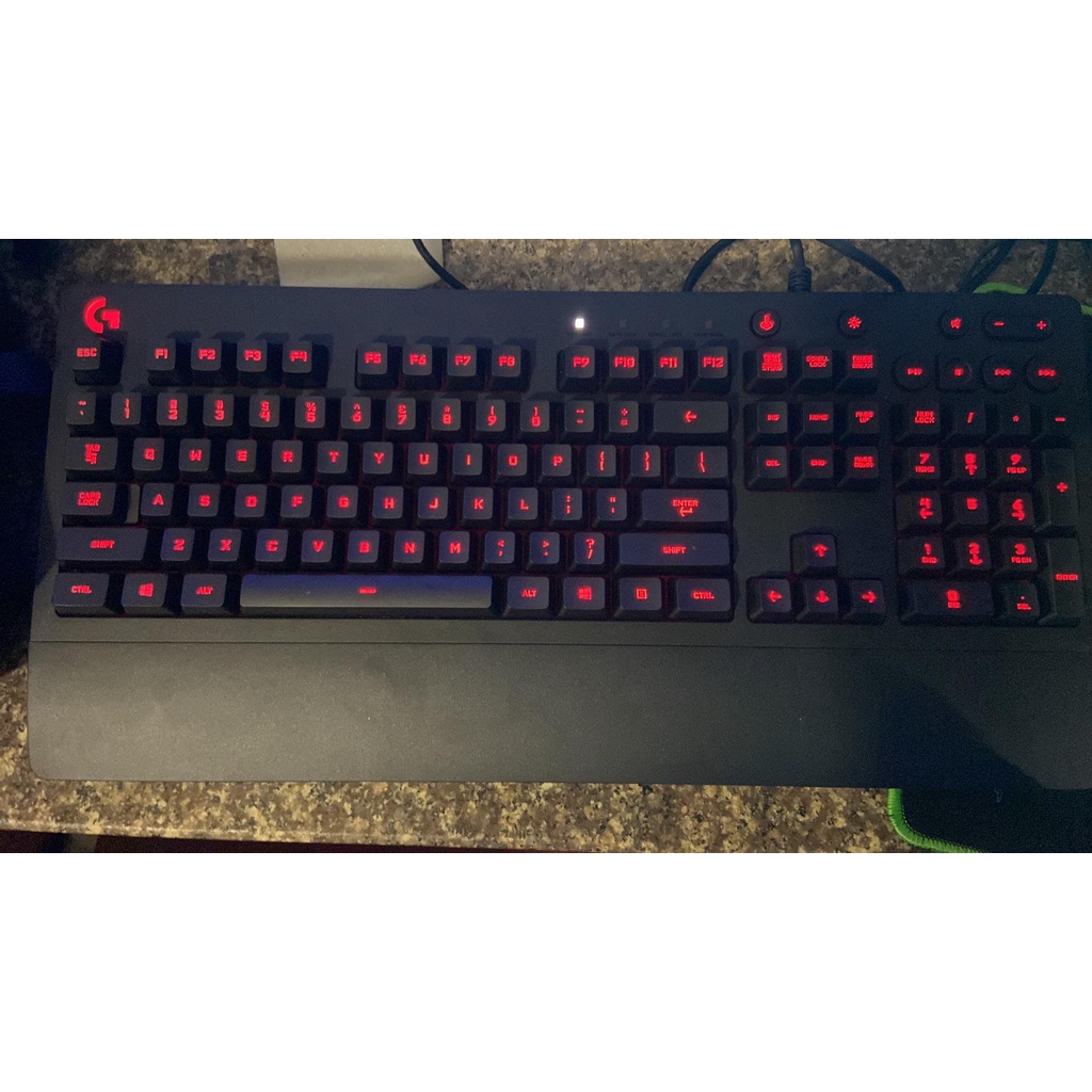 Bàn phím Logitech G213 Prodigy RGB Gaming 2nd