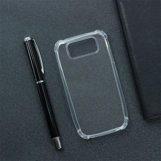 Ốp lưng trong suốt cho điện thoại nokia e63 e71 e72