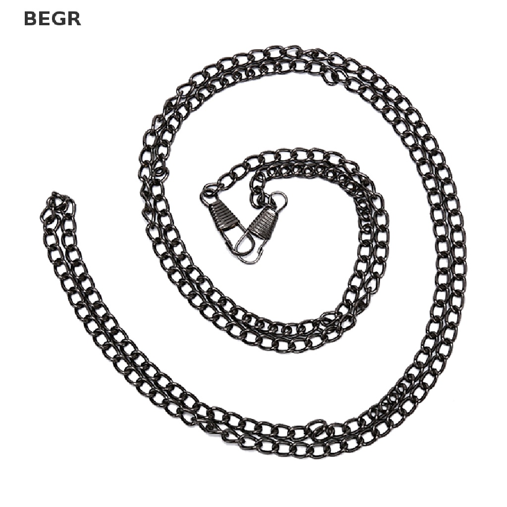 Dây Xích Đeo Túi Xách Bằng Kim Loại Dài 120cm DIY Vn