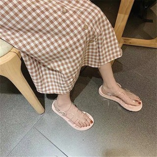 [order] sandal quai trong ulzzang