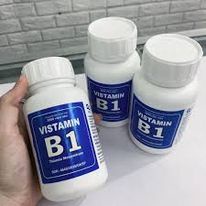 2000 Viên Bổ Sung Vitamin B1