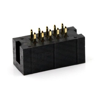IDE 10 chân đực thẳng 2x5  2.54mm