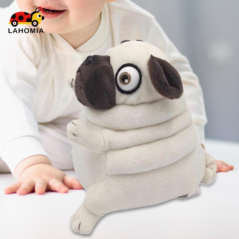 LAHOMIA Đồ chơi nhồi bông Hình Động Vật Dễ Thương Cho Bé