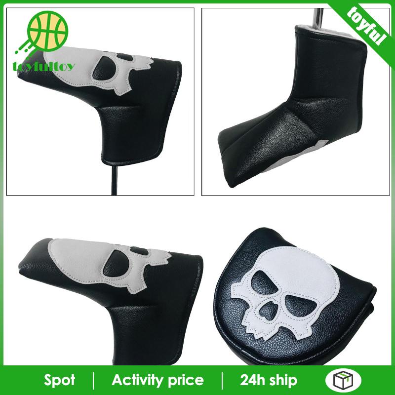 Vỏ Bọc Bảo Vệ Đầu Gậy Đánh Golf Chuyên Dụng