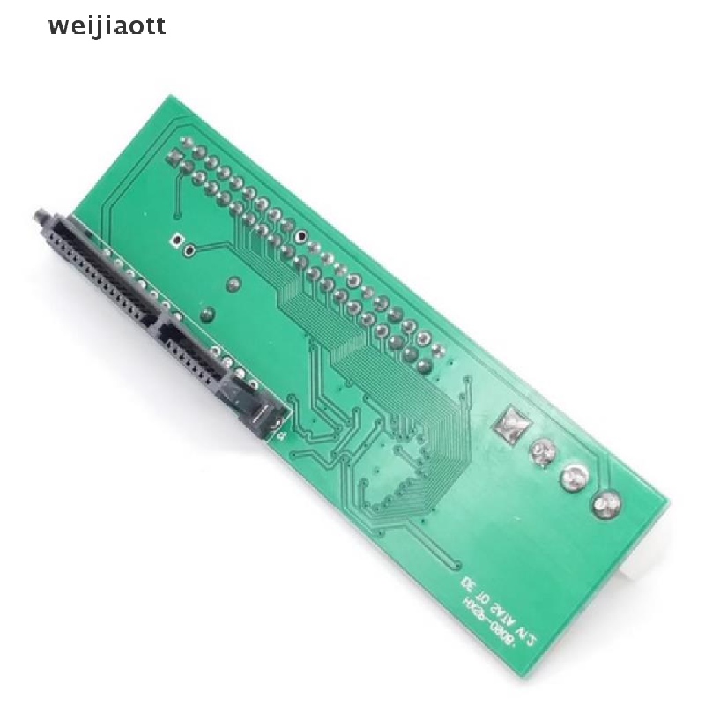 Đầu Chuyển Đổi Sata Sang Pata IDE 7 + 15 Pin 3.5 / 2.5 Sata HDD