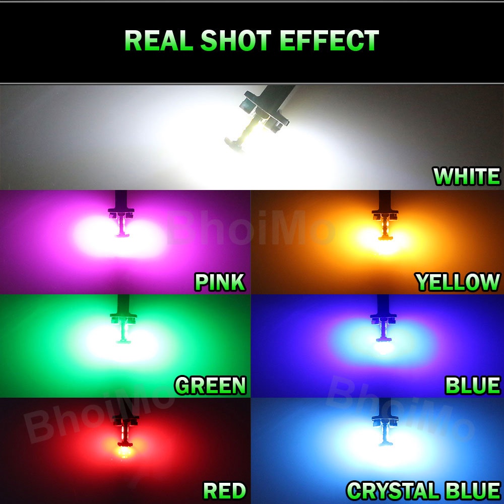 Bóng Đèn LED T10 W5W T5 W3W 7SMD 194 168 26smd 4014 DC12V Gắn Bảng Điều Khiển Dành Cho Xe Hơi Xe Máy