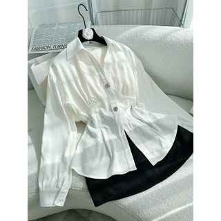 SET ÁO PEPLUM CHIẾT EO KÈM CHÂN VÁY