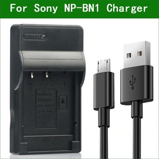 Bộ sạc pin usb np-bn1 np bn1 npbn1 np-bn cho sony dsc wx170 qx100 qx30 t110 t99 tf1 tx10 tx100 tx200 tx20 tx30