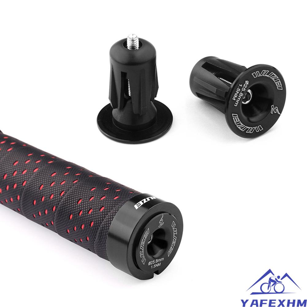 1 Cặp Nút Chặn Tay Lái Xe Đạp MTB