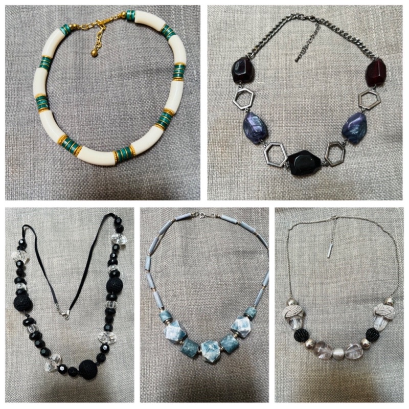 Thanh lý dây chuyền nhiều mẫu