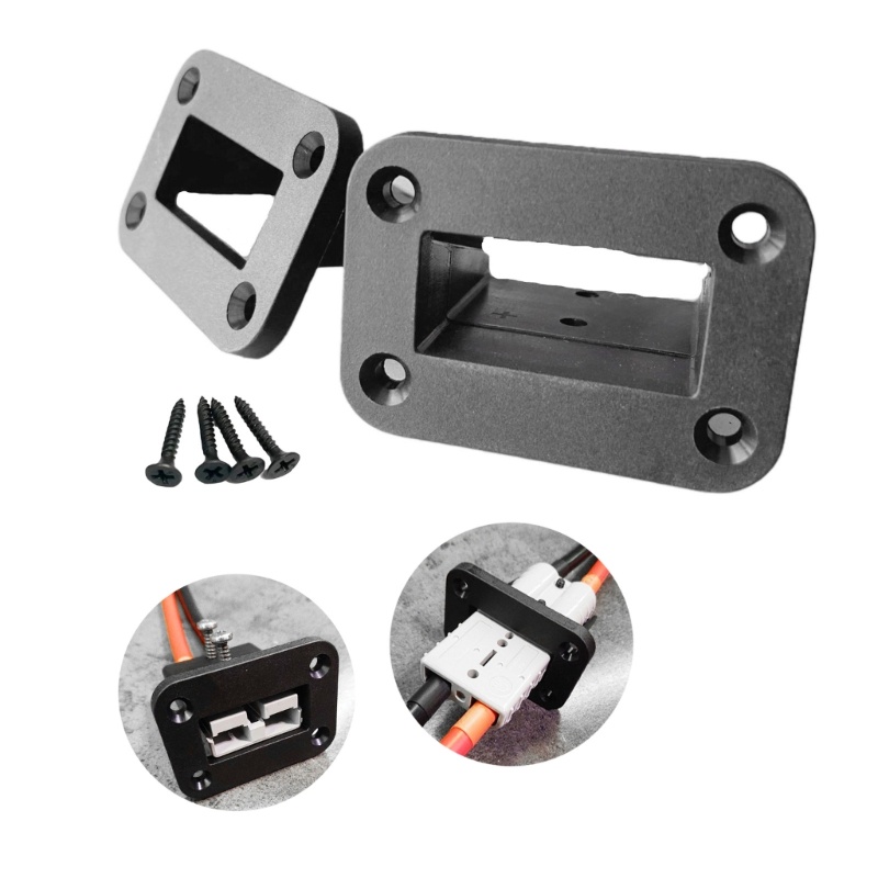 Giá Đỡ Phích Cắm Nối ROX 50A Chuyên Dụng Cho Caravan / Caravan / RVs / Anderson