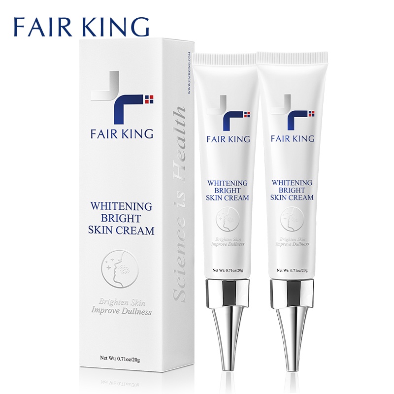 Kem dưỡng da Fair King Whitening Ouliyuan Cream uni