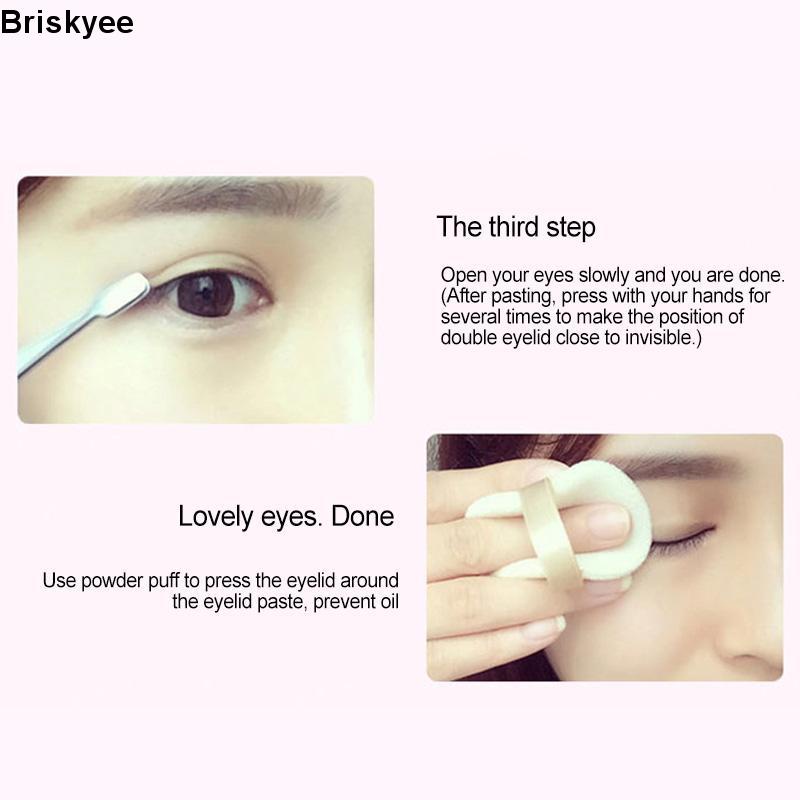 🎶Cuộn Miếng Dán Kích Mí 600 Miếng Dán Mí Kích Mí Lưới Tạo Hai Mí Không Lộ Có Sẵn keo