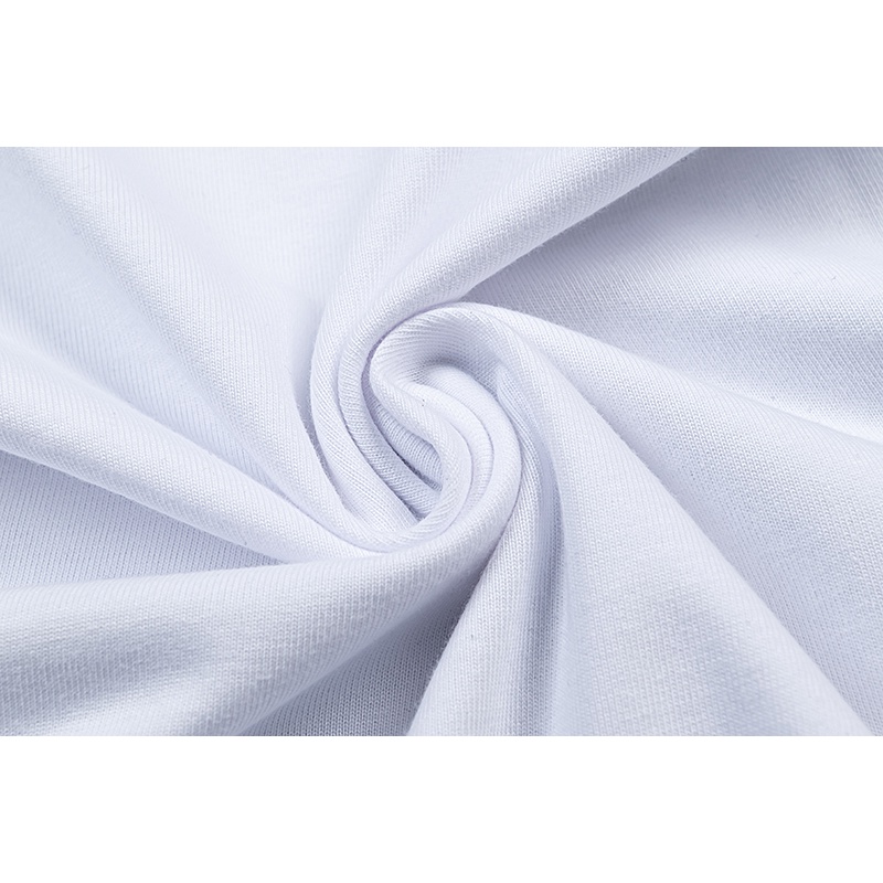 ❤️❤️❤️❤️ Áo Thun Tay Ngắn Chất Liệu 100% Cotton Thêu Hoạ Tiết Đơn Giản Trẻ Trung Dành Cho Cặp Đôi