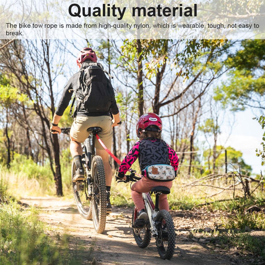 Dây Kéo Co Giãn Bằng Nylon Gắn Xe Đạp Leo Núi Tiện Dụng