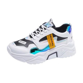 (ORDER) Giày sneaker Big size 35-40 - Ảnh thật