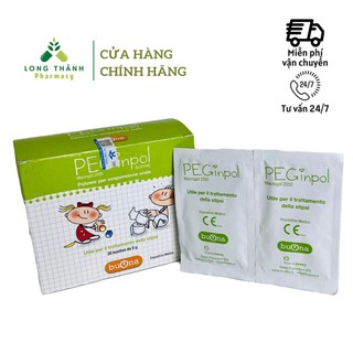 Buona Peginpol - Giúp bé nhuận tràng, hết táo bón | Nhập khẩu chính hãng Italy