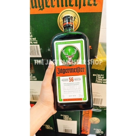 JAGERMEISTER 1000ML