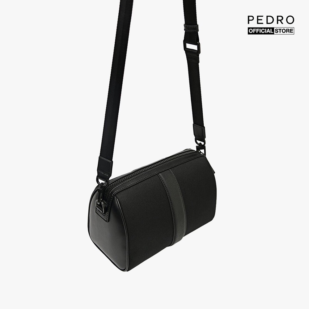 PEDRO - Túi đeo chéo nam hình hộp chữ nhật Jet Set PM2-25210217-01